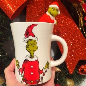 ✨ NEW Grinch Christmas Mug Grinchmas Mug, Grunch Mug